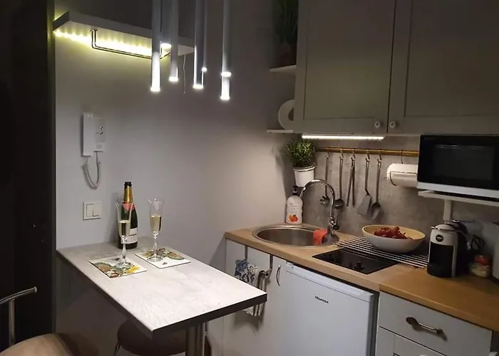 Peplerhome Lägenhet Tartu