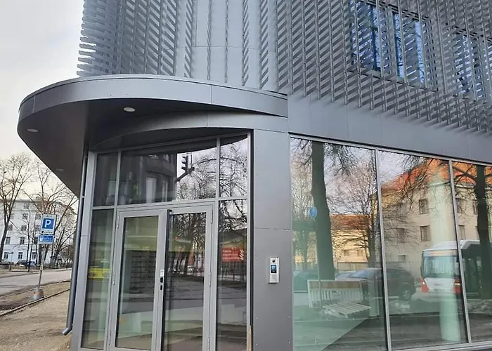 Lägenhet Peplerhome Tartu